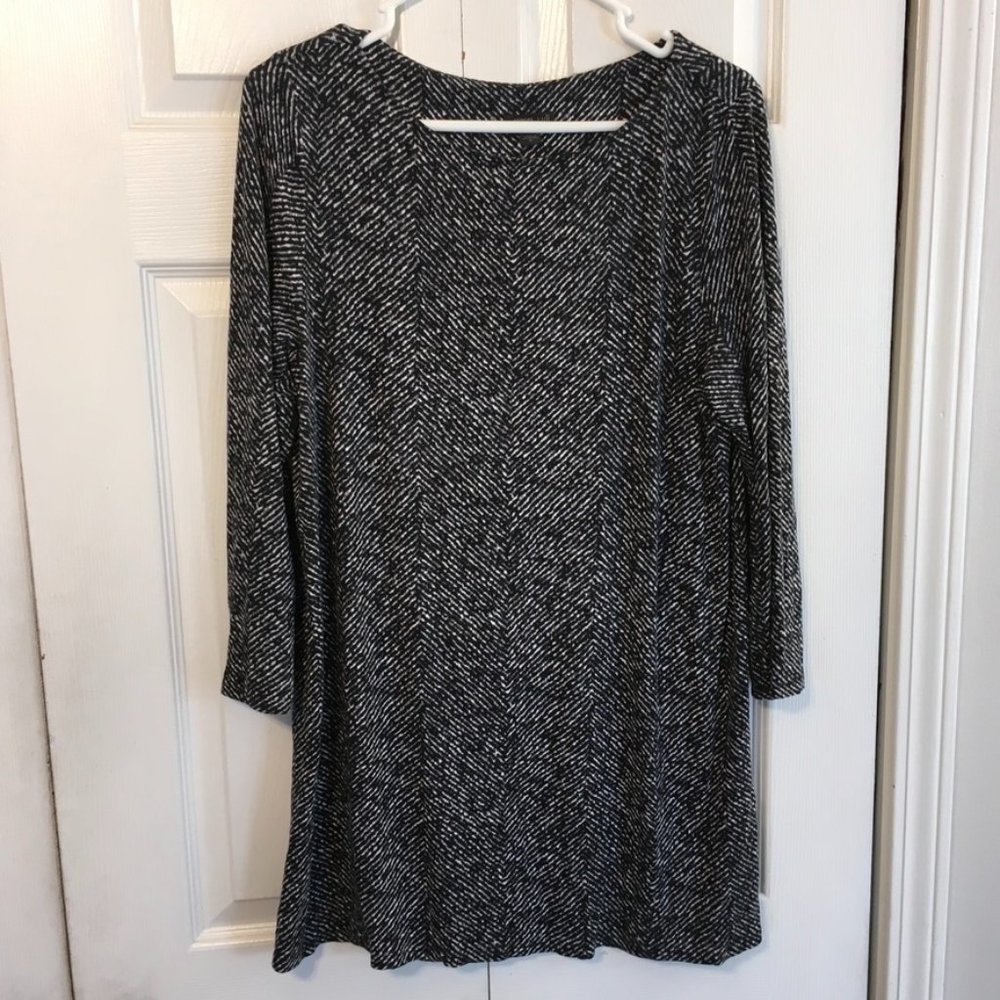 J.Jill Wearever Collection Tunic Top
